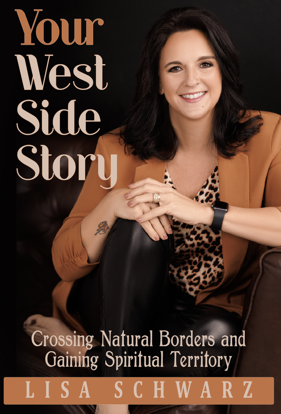 Pursuit of His Glory cover